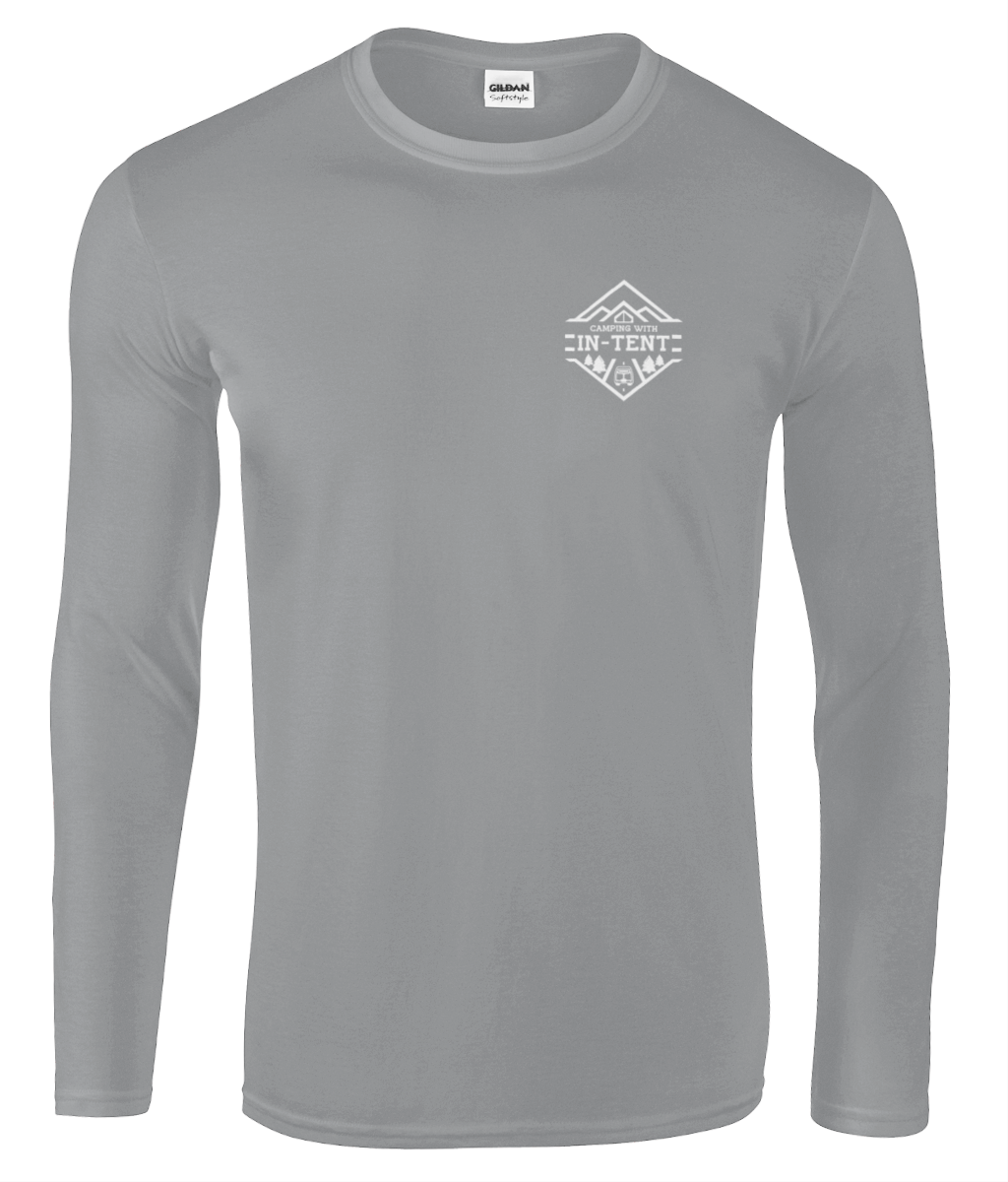 Camping with Intent (long sleeve)