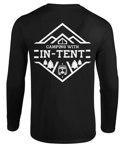 Camping with Intent (long sleeve)