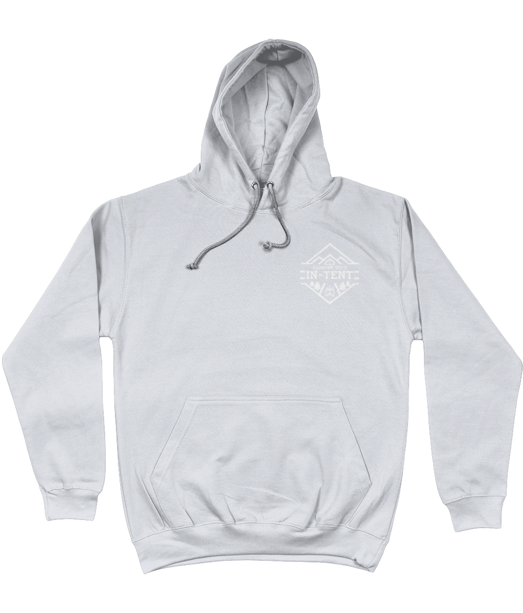 Camping with Intent Hoodie (solid)