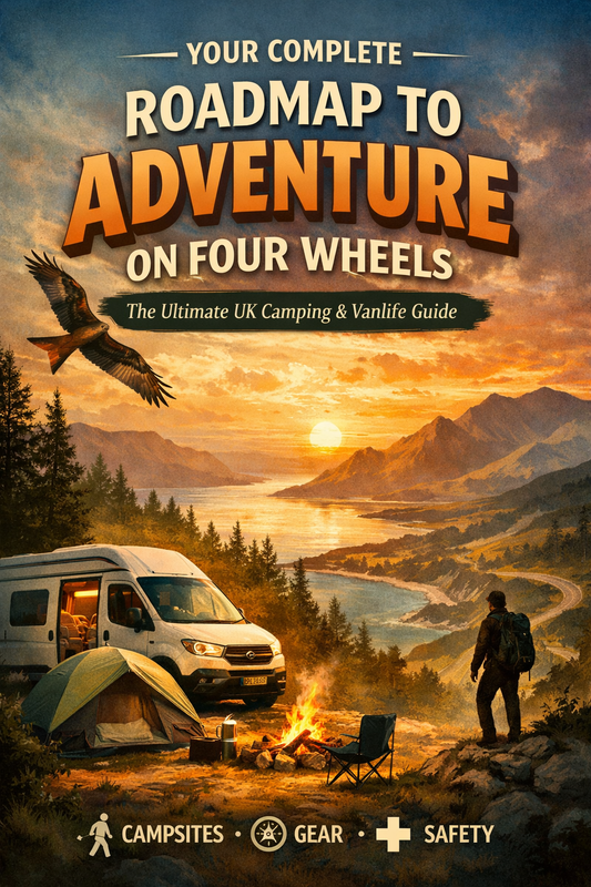 Roadmap To Adventure On Four Wheels (EBOOK)