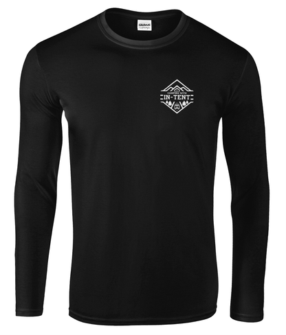 Camping with Intent (long sleeve)