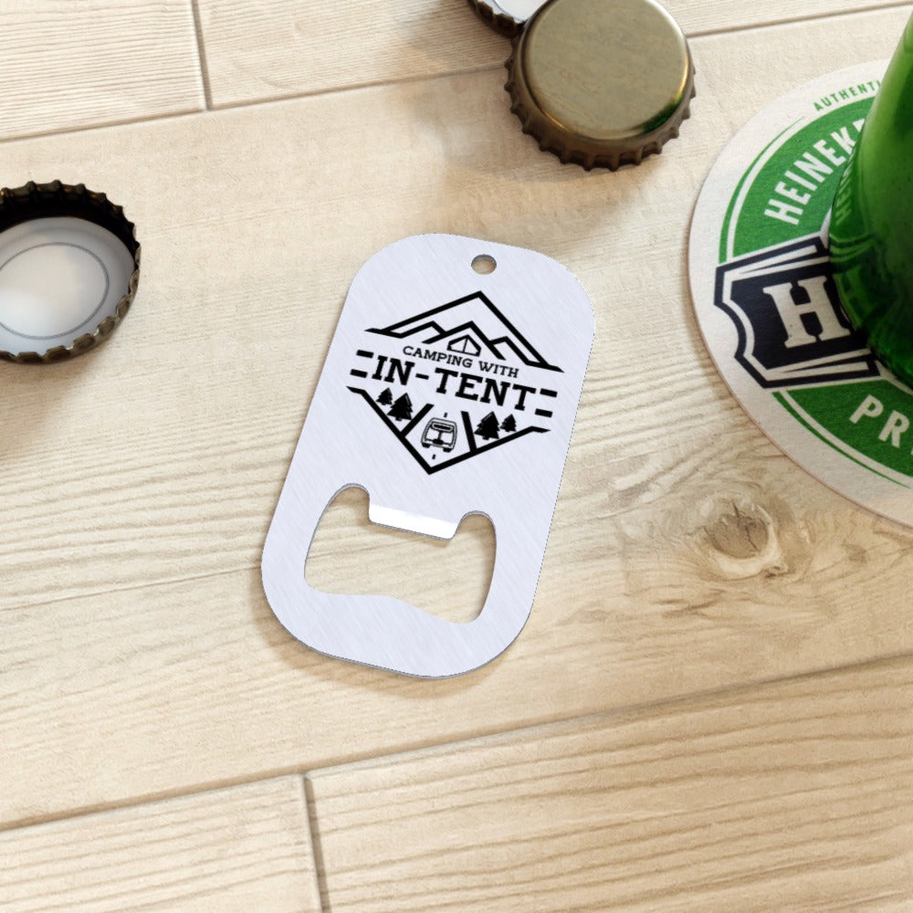 camping with intent bottle opener