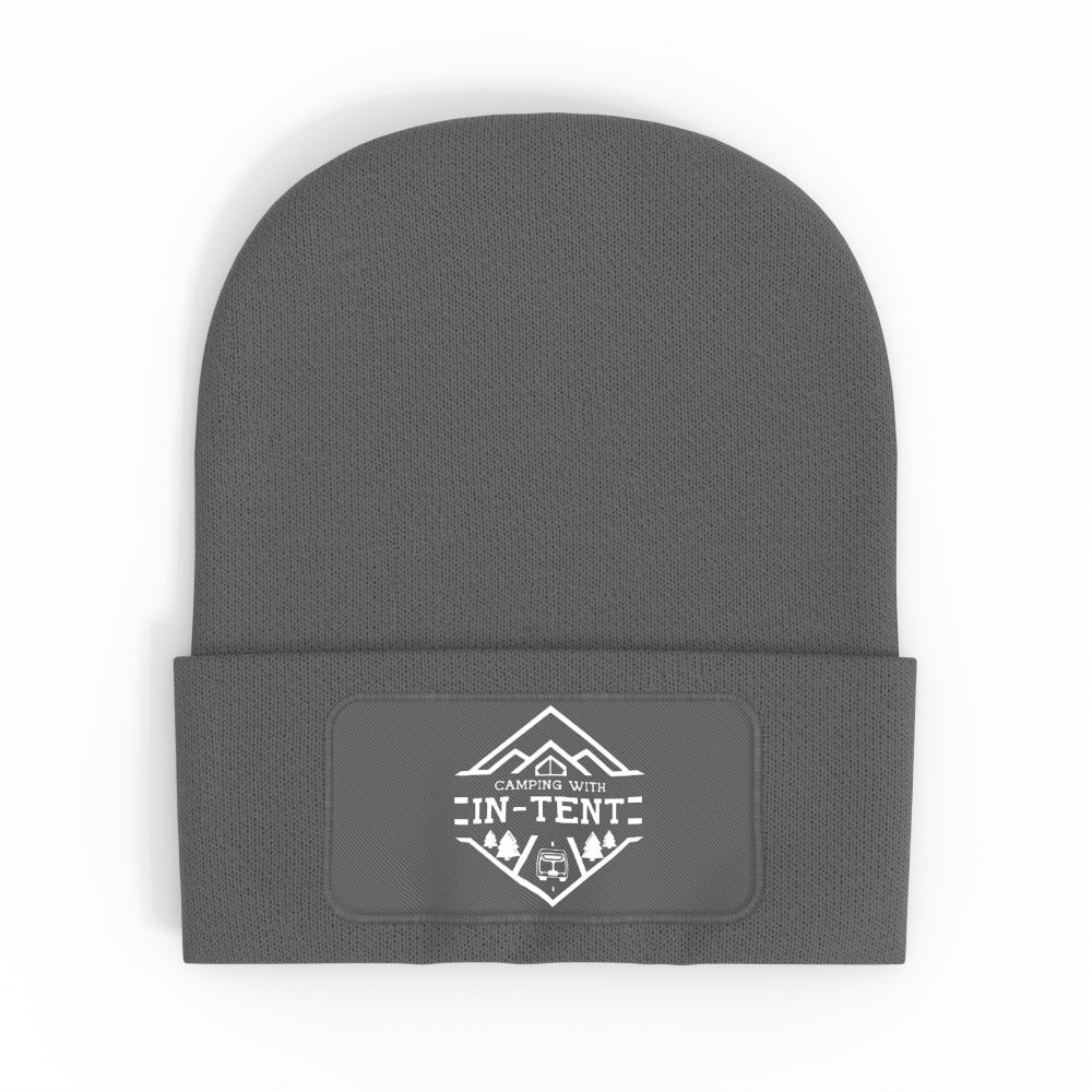 Camping with intent beenie