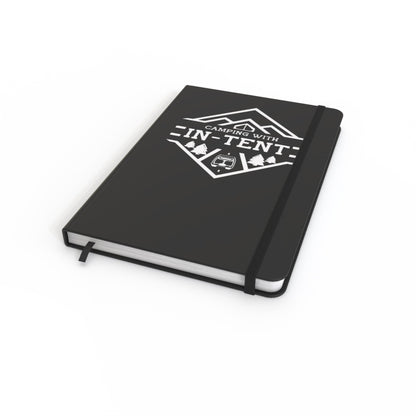 camping with intent note pad