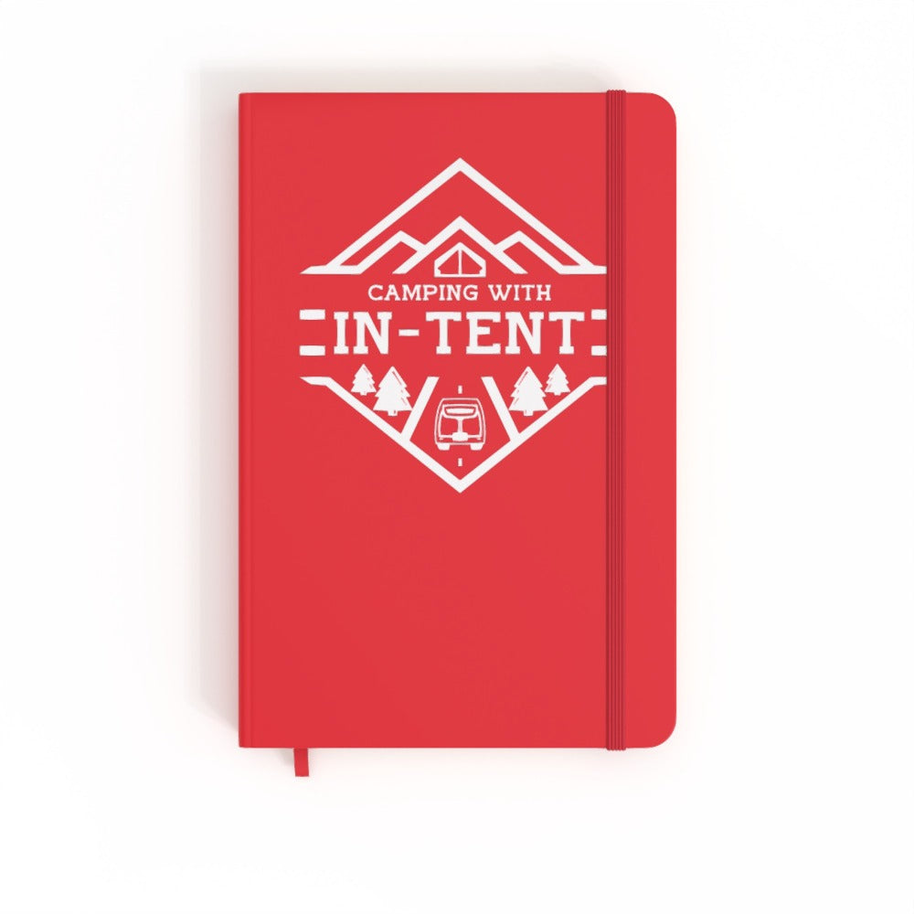 camping with intent note pad