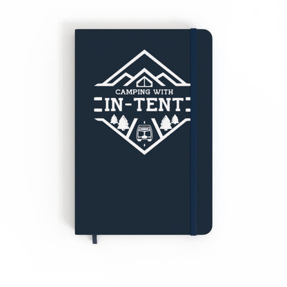 camping with intent note pad