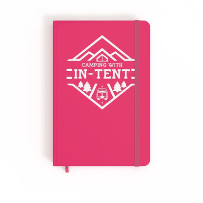 camping with intent note pad