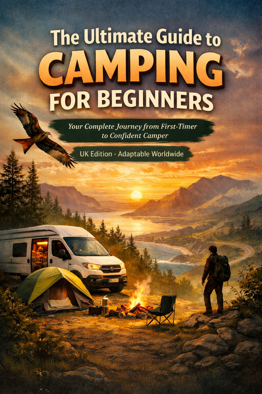 The Complete UK Camping Guide for Beginners